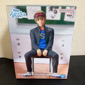 은혼 오키타 소고 피규어