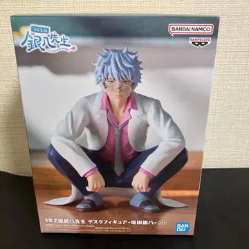 은혼 사카타 긴토키 피규어