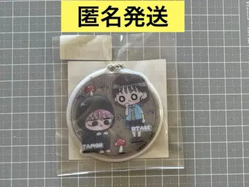 타몬 군 지금 어느 쪽!? 리플렉터 참 애니메이트 유상 특전 미사용품