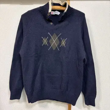 CHAPS 랄프 로렌 / 니트 90's M