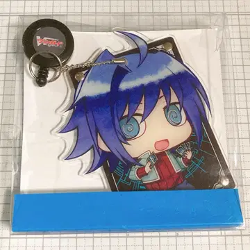 카드파이트!! 뱅가드 치비뱅가드 아크릴 패스 케이스 아이치