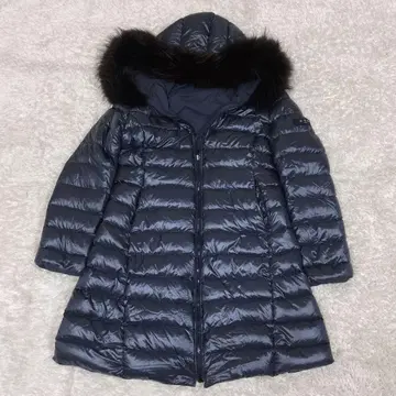 새상품급 TATRAS 타트라스 ISERA 이셀라 다운 코트 퍼 04