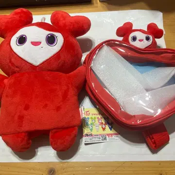 GIGO 한정판 TWICE LOVELYS 채영 2종 세트