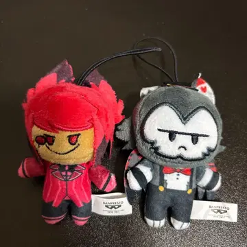 해즈빈 호텔에 오신 것을 환영합니다 호와누이 알래스터 허스크