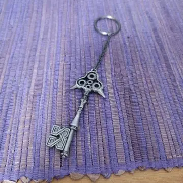 드래곤 퀘스트 마법의 열쇠 키링