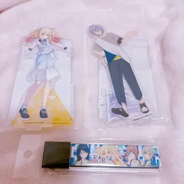 극장판 프로세카 아크릴 스탠드 카미시로 루이