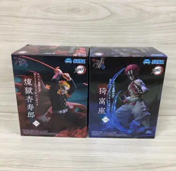 SEGA 렌고쿠 쿄쥬로 아카자 피규어 2체 세트