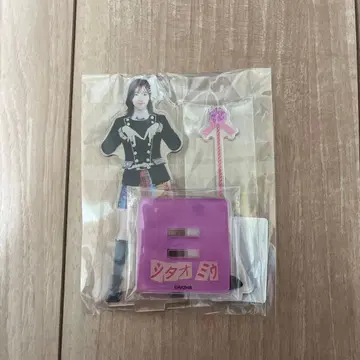 AKB48 시타오 미우 아크릴 스탠드