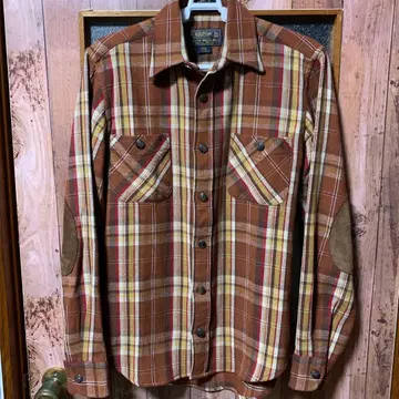 완판 새상품급 Pendleton Pawpine 울 체크 셔츠