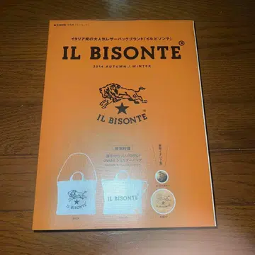 [레어! 미개봉 새상품] 일비종떼 룩북 토트백