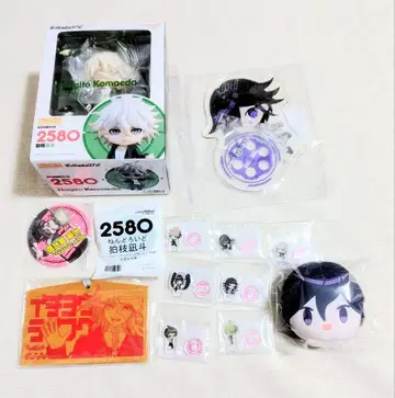 단간론파 넨도로이드 아크릴 스탠드 외 코마에다 오오마 아마미 쇼즈카이 외