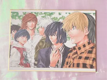 히카루의 바둑전 색지