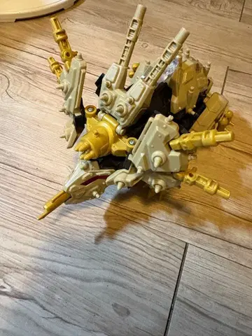 조이드 와일드 스틸레이저