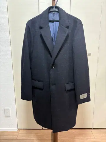 그린 라벨 릴랙싱 체스터 코트