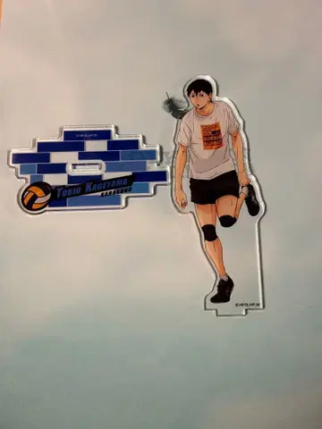 하이큐!! 카게야마 토비오 합동 연습회 2023 아크릴 스탠드