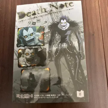 DEATH NOTE 미니 사진 씰 컬렉션 류크