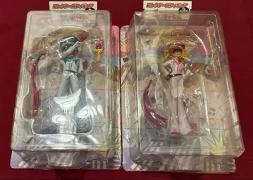 타츠노코 프로 얏타맨 컬렉터즈 피규어 1호 2호 새상품 세트