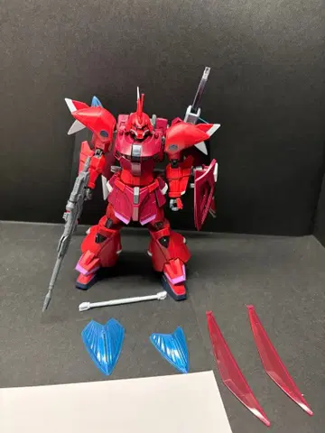 hgce 게르그그메나스 완성품