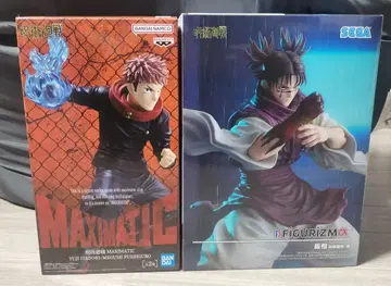 주술회전 피규어 이타도리 유우지 쵸소우 적린약동 재