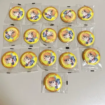 이소타케 아쿠타 에이트리 캡슐 캔뱃지 카푸칸 캔뱃지