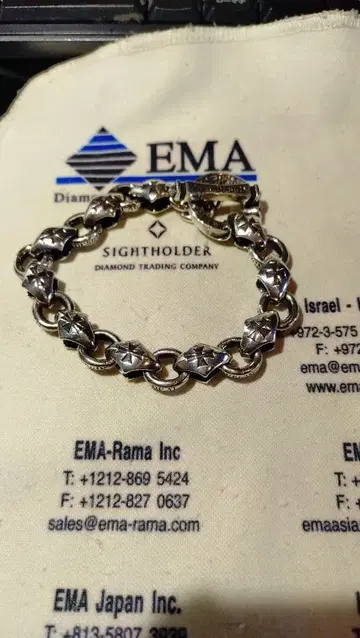 DEAL DESIGN SV925 팔찌