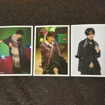 초특급 료가 NINE LIVES Happy 브로마이드