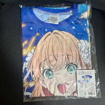 하스노소라 히노시타 카호 T셔츠 link to the future