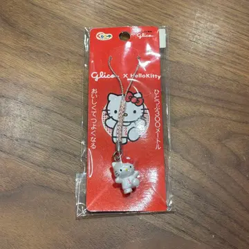 헬로키티 스트랩 글리코 버전