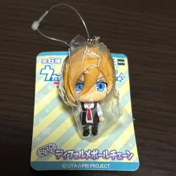 노래의 프린스님 진구지 렌 후리후리 SD 볼체인 미사용품