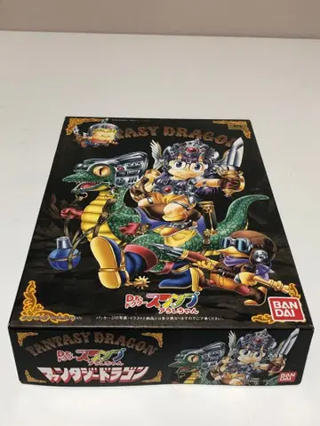 [미조립] Dr. 슬럼프 아라레짱 판타지 드래곤