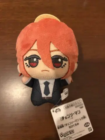 극장판 체인소 맨 레제편 SD 인형 천사의 악마