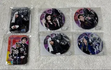 가면라이더 가브 TOS 복권 세트 판매