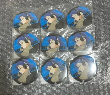 봇치 더 록! 야마다 료 음반 애니메이션 캔뱃지 9개