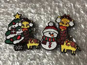 SUPER JUNIOR RYEOWOOK 솔로 콘서트 육화 자수 배지