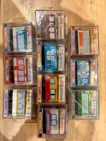 스루토 KANSAI 쿠룻핏- 미니카 기차 n게이지 컬렉션