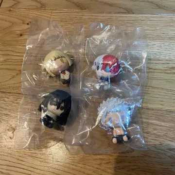 제일복권 나의 히어로 아카데미아 히로아카 쵸코놋코 피규어 4종 세트