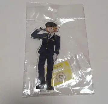 히로아카 시즈오카 철도 아크릴 스탠드 가미나리 덴키