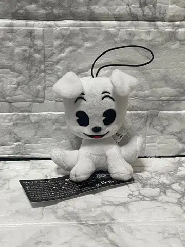 베티 붑 마스코트 라운드원 한정판 2