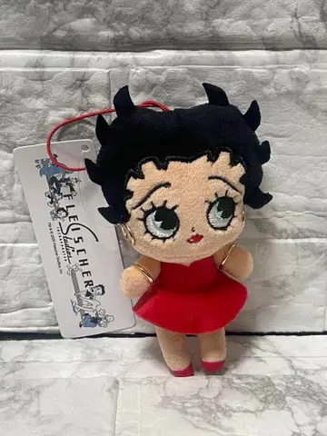 베티 붑 마스코트 라운드원 한정판 2