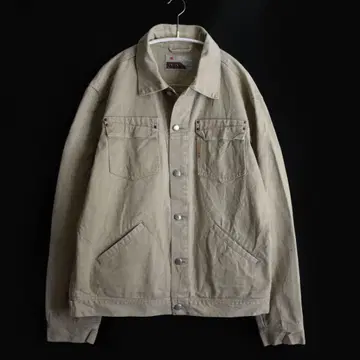 Y2K SCD JEANS 워크 데님 자켓 VINTAGE