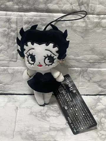 베티 붑 마스코트 라운드 원 2