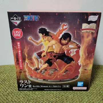 원피스 제일복권 드라마틱 메모리즈 라스트원 피규어