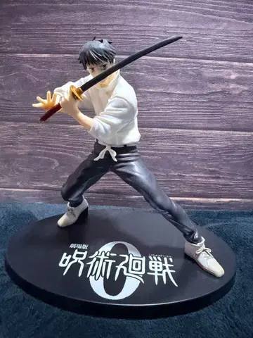 주술회전0 옷코츠 유타 피규어