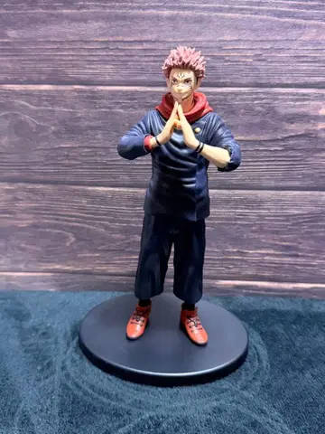 주술회전 양면 스쿠나 피규어