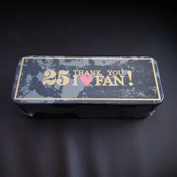 아무로 나미에 Final Space 굿즈 크런치캔 BLACK