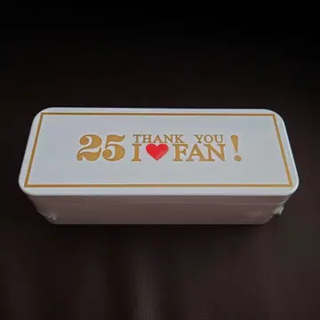 아무로 나미에 Final Space 굿즈 크런치캔 WHITE