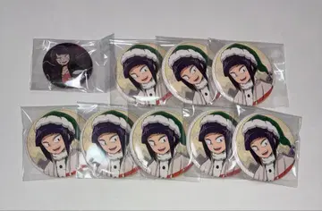 나의 히어로 아카데미아 메리레 캔뱃지 지로 쿄카