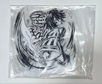 귀멸의 칼날 이구로 오바나이 WEBSHOP 복권 원화 아크릴 스탠드