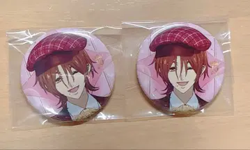 야마다 료 10주년 캔뱃지