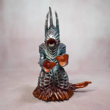 울트라 괴수 시리즈 산드로스 2002 소프트 비닐